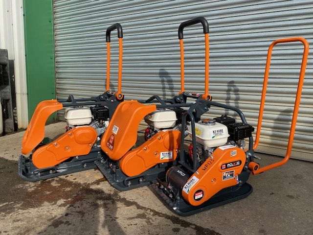 Compaction Plates